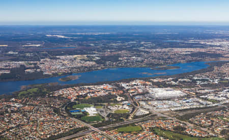 Aerial Image of JOONDALUP