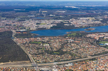 Aerial Image of JOONDALUP