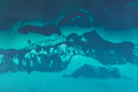 Aerial Image of TWO ROCKS