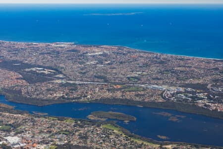 Aerial Image of JOONDALUP