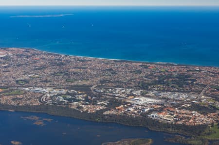 Aerial Image of JOONDALUP