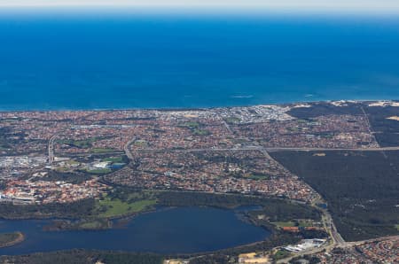 Aerial Image of JOONDALUP