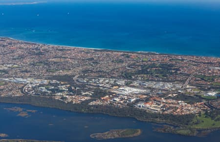 Aerial Image of JOONDALUP