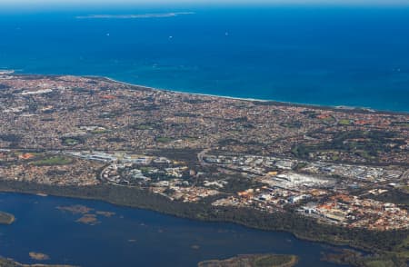 Aerial Image of JOONDALUP