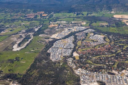 Aerial Image of ELLENBROOK