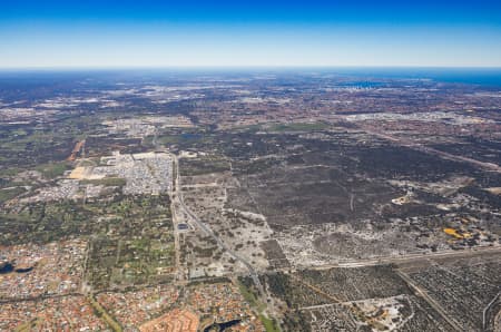 Aerial Image of HENLEY BROOK