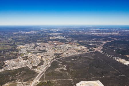 Aerial Image of ELLENBROOK