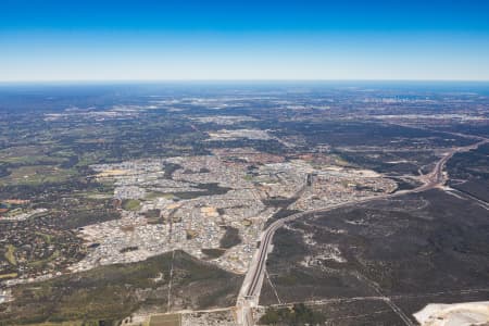 Aerial Image of ELLENBROOK