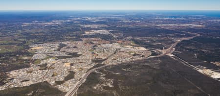 Aerial Image of ELLENBROOK