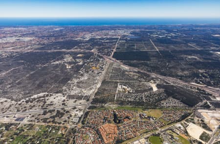 Aerial Image of ELLENBROOK