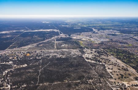Aerial Image of WHITEMAN