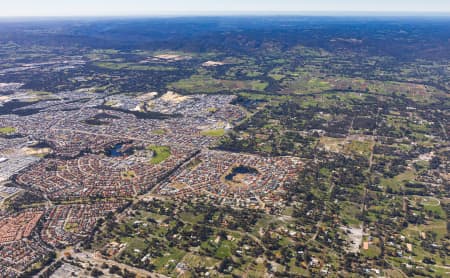 Aerial Image of HENLEY BROOK