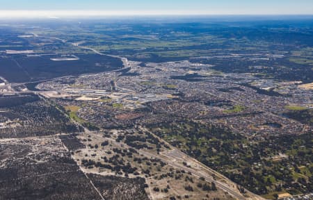 Aerial Image of HENLEY BROOK