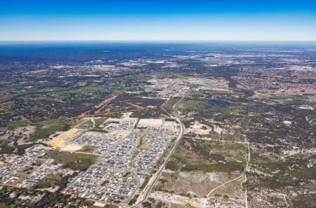 Aerial Image of BRABHAM