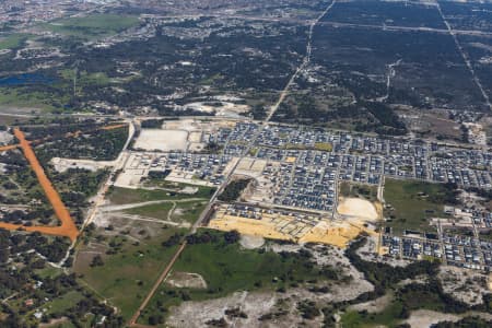 Aerial Image of BRABHAM