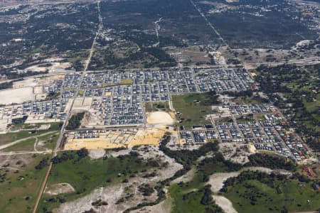 Aerial Image of BRABHAM