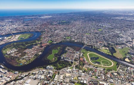 Aerial Image of ASCOT