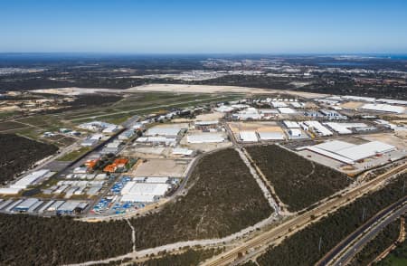 Aerial Image of JANDAKOT