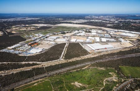 Aerial Image of JANDAKOT