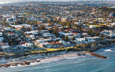 Aerial Image of COTTESLOE