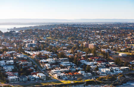 Aerial Image of COTTESLOE