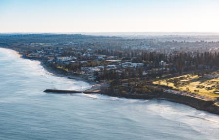 Aerial Image of COTTESLOE