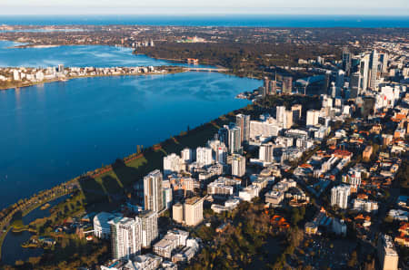 Aerial Image of PERTH