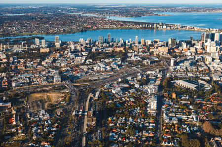 Aerial Image of PERTH