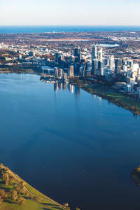 Aerial Image of PERTH