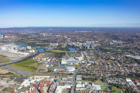 Aerial Image of TEMPE