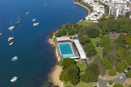 Aerial Image of CABARITA