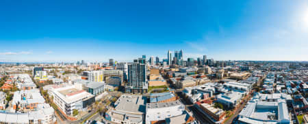 Aerial Image of PERTH