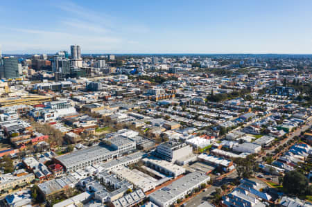 Aerial Image of NORTHBRIDGE