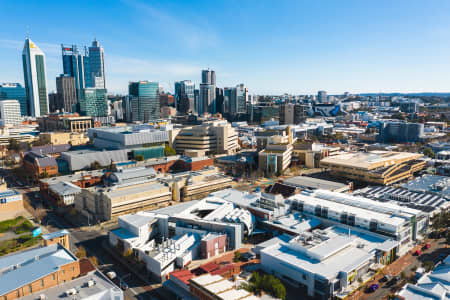 Aerial Image of PERTH