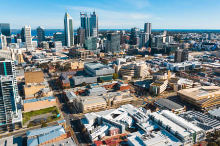 Aerial Image of PERTH