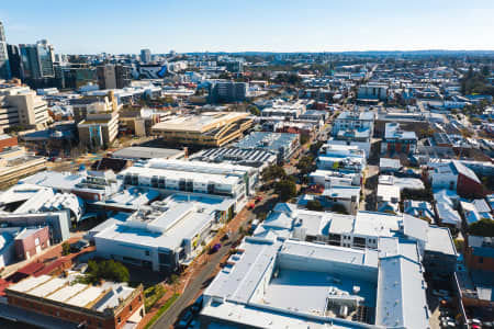 Aerial Image of PERTH
