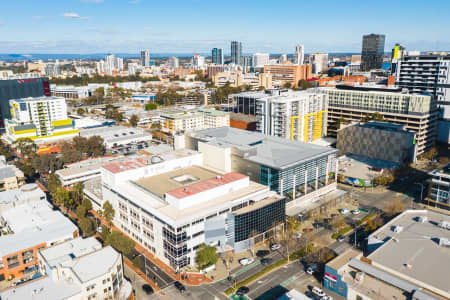 Aerial Image of PERTH