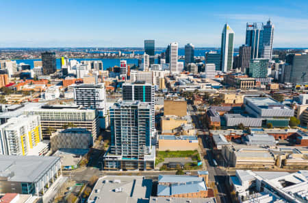 Aerial Image of PERTH