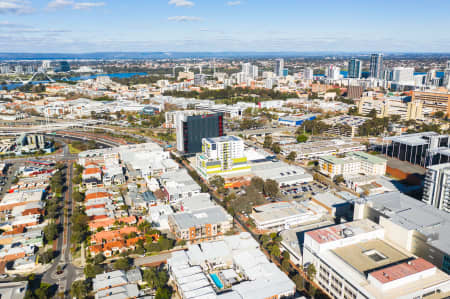 Aerial Image of PERTH