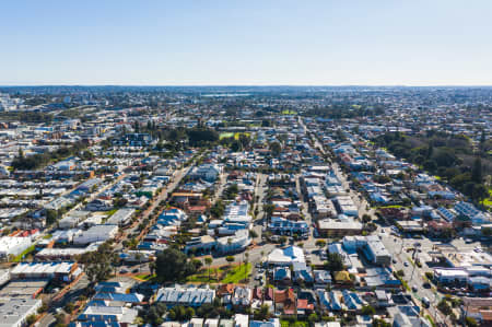 Aerial Image of NORTHBRIDGE