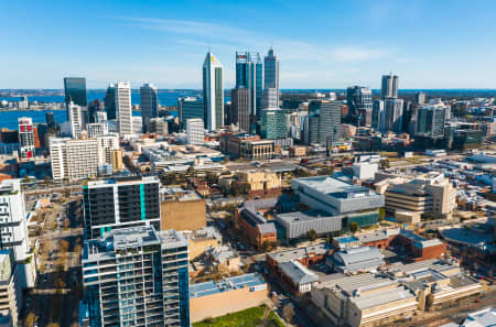 Aerial Image of PERTH