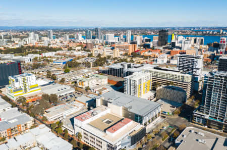 Aerial Image of PERTH