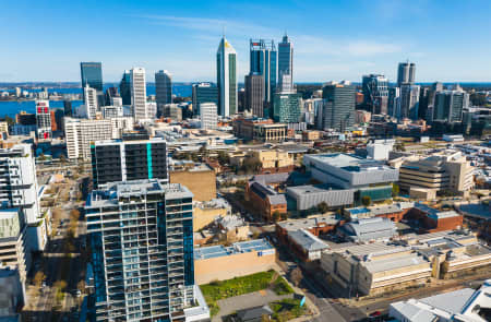 Aerial Image of PERTH