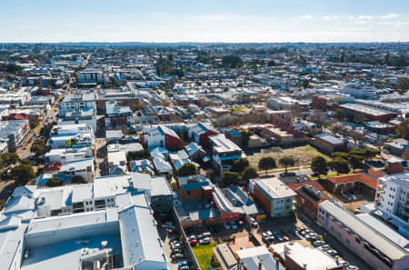 Aerial Image of PERTH