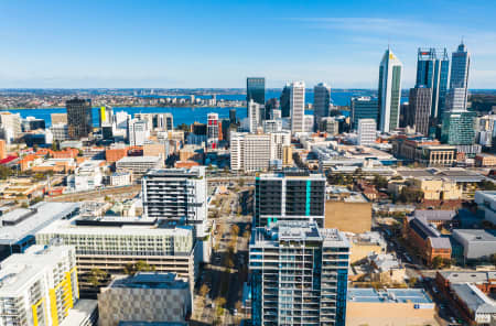 Aerial Image of PERTH