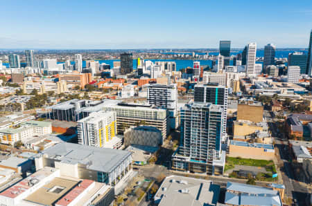 Aerial Image of PERTH