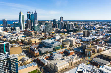 Aerial Image of PERTH