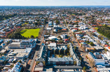 Aerial Image of PERTH