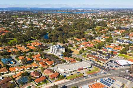 Aerial Image of COMO