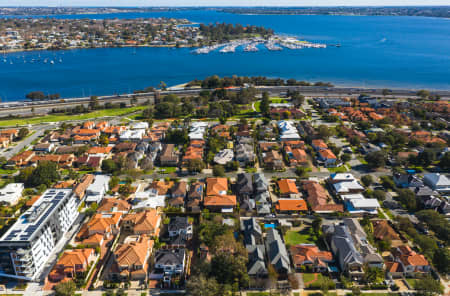 Aerial Image of COMO